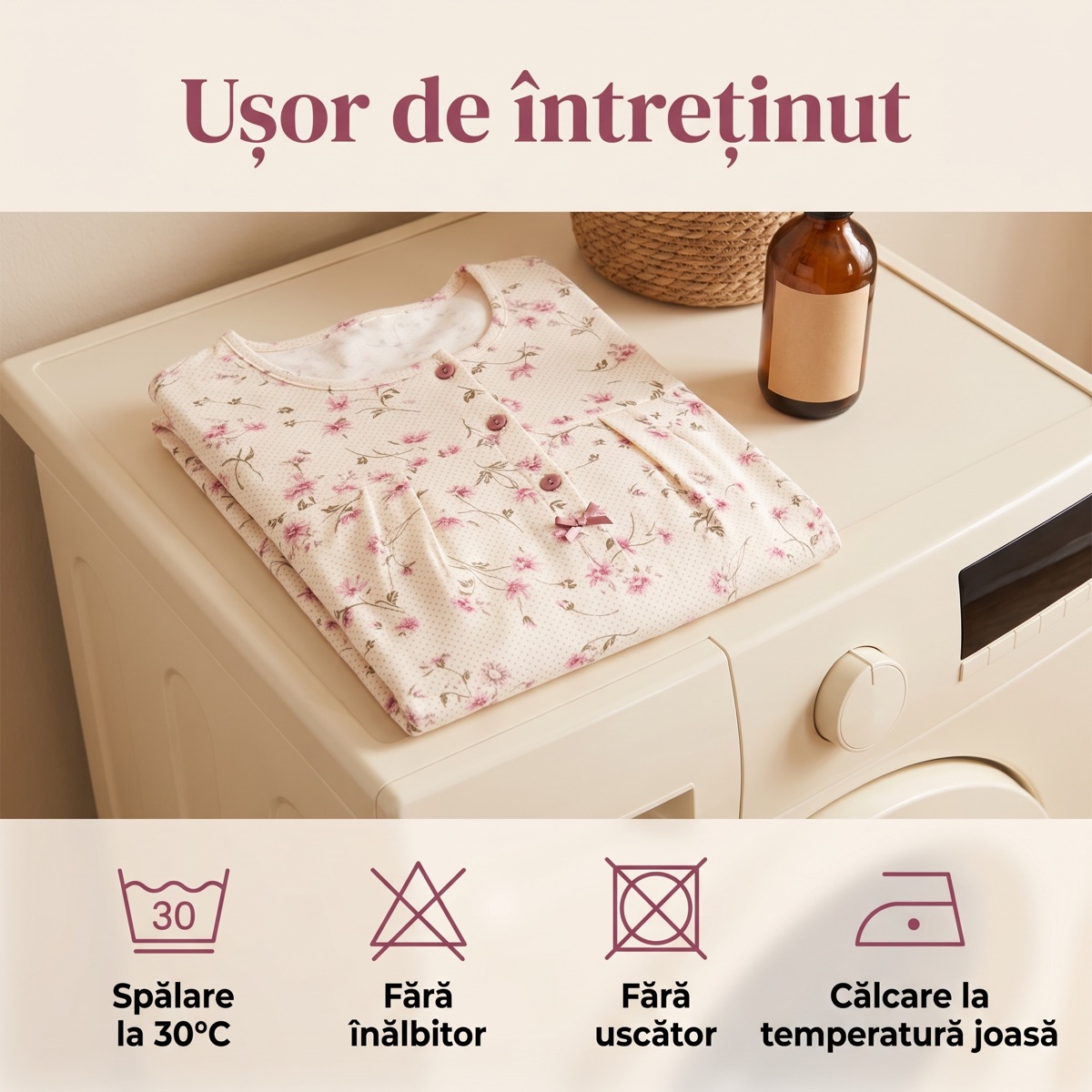 Instrucțiuni de întreținere